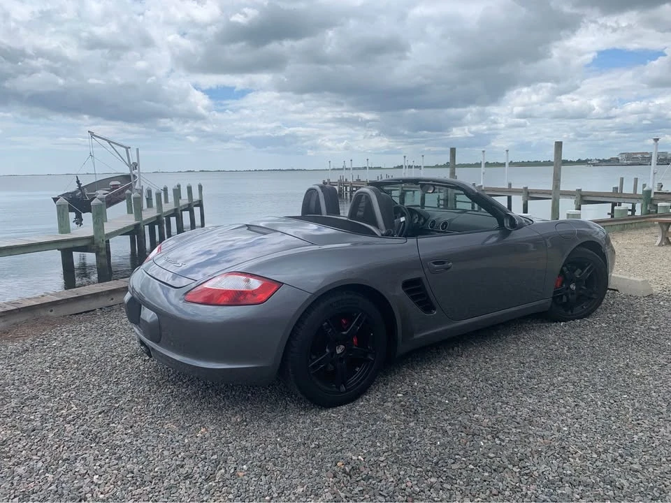 2005 Porsche Cayman - Image 8 of 9