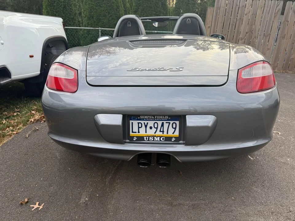 2005 Porsche Cayman - Image 5 of 9