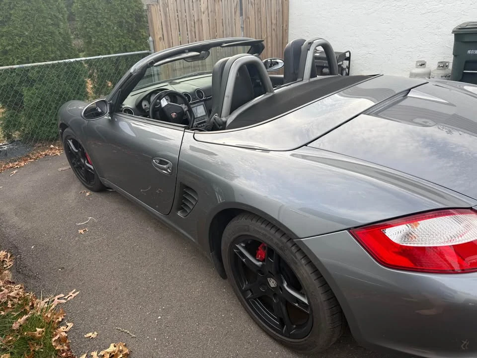 2005 Porsche Cayman - Image 7 of 9