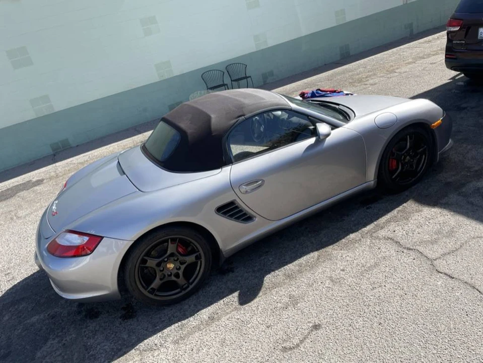 2005 Porsche 987 Boxster S - Image 12 of 21