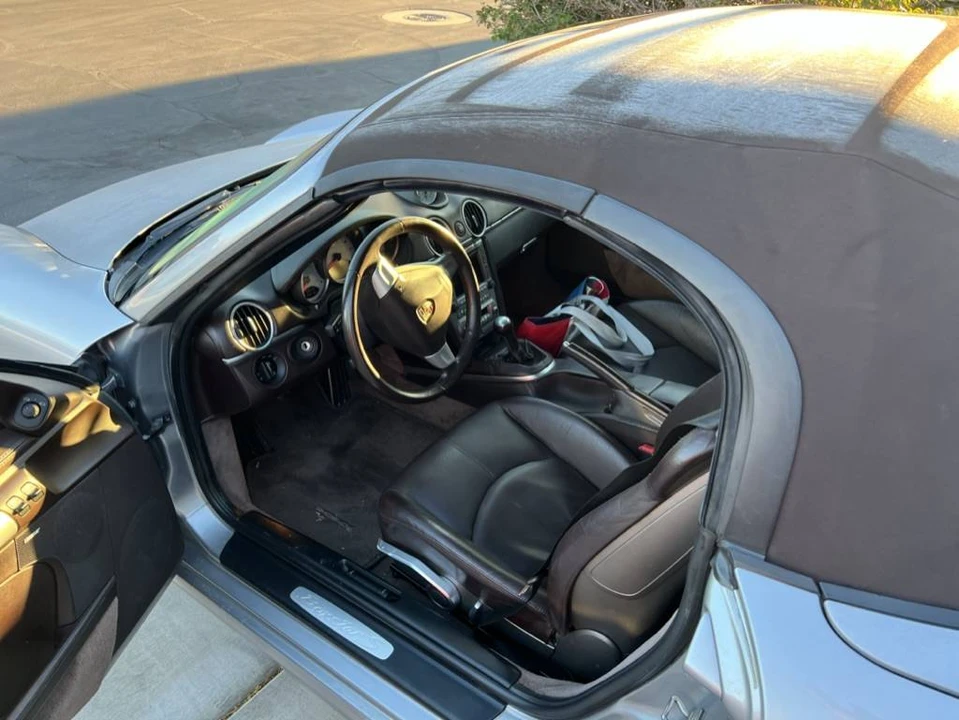 2005 Porsche 987 Boxster S - Image 17 of 21