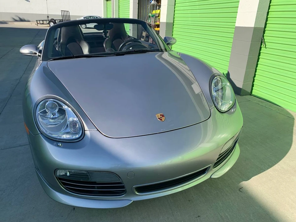 2005 Porsche 987 Boxster S - Image 5 of 21