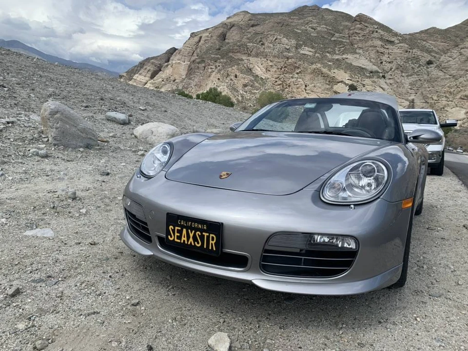 2005 Porsche 987 Boxster S - Image 14 of 21