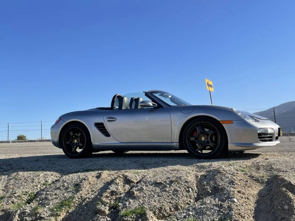 2005 Porsche 987 Boxster S - Image 11 of 21