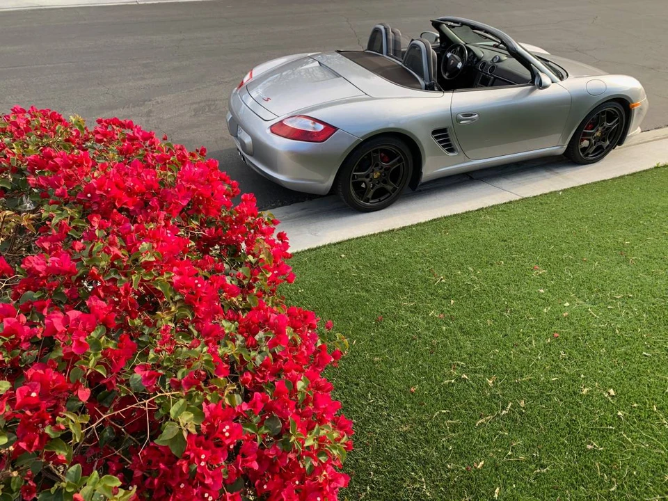 2005 Porsche 987 Boxster S - Image 6 of 21