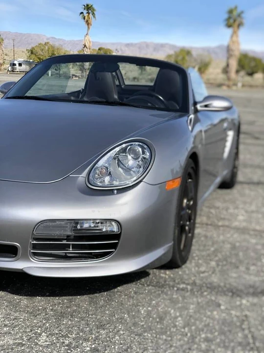 2005 Porsche 987 Boxster S - Image 16 of 21