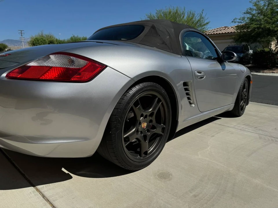 2005 Porsche 987 Boxster S - Image 9 of 21