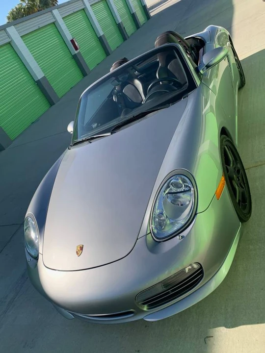 2005 Porsche 987 Boxster S - Image 3 of 21