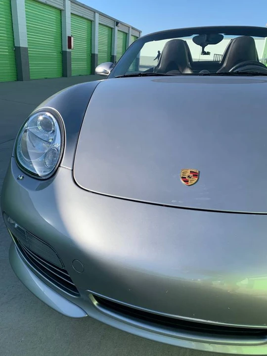 2005 Porsche 987 Boxster S - Image 4 of 21