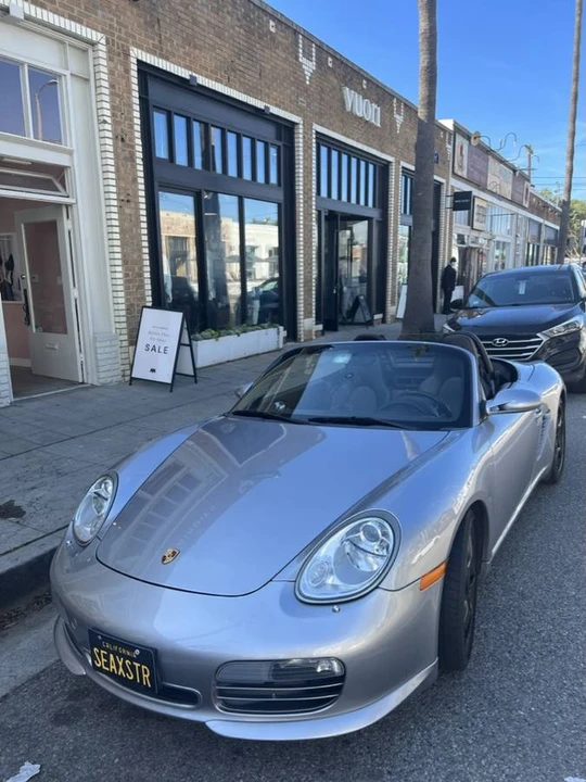 2005 Porsche 987 Boxster S - Image 18 of 21