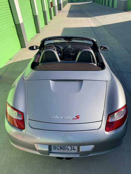 2005 Porsche 987 Boxster S - Image 2 of 21