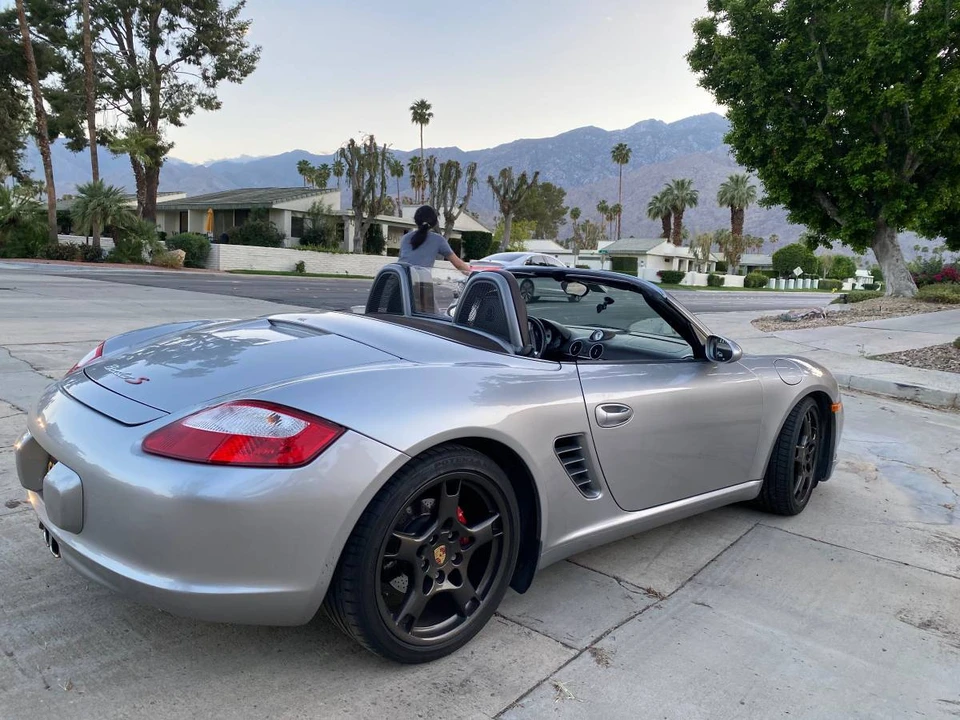2005 Porsche 987 Boxster S - Image 7 of 21