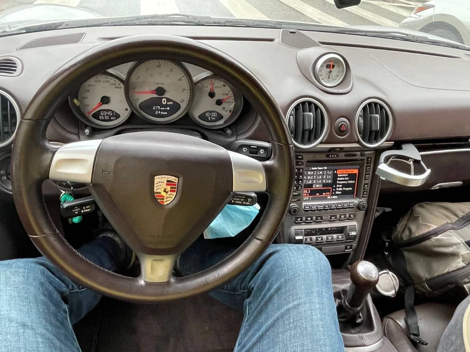 2005 Porsche 987 Boxster S - Image 8 of 21