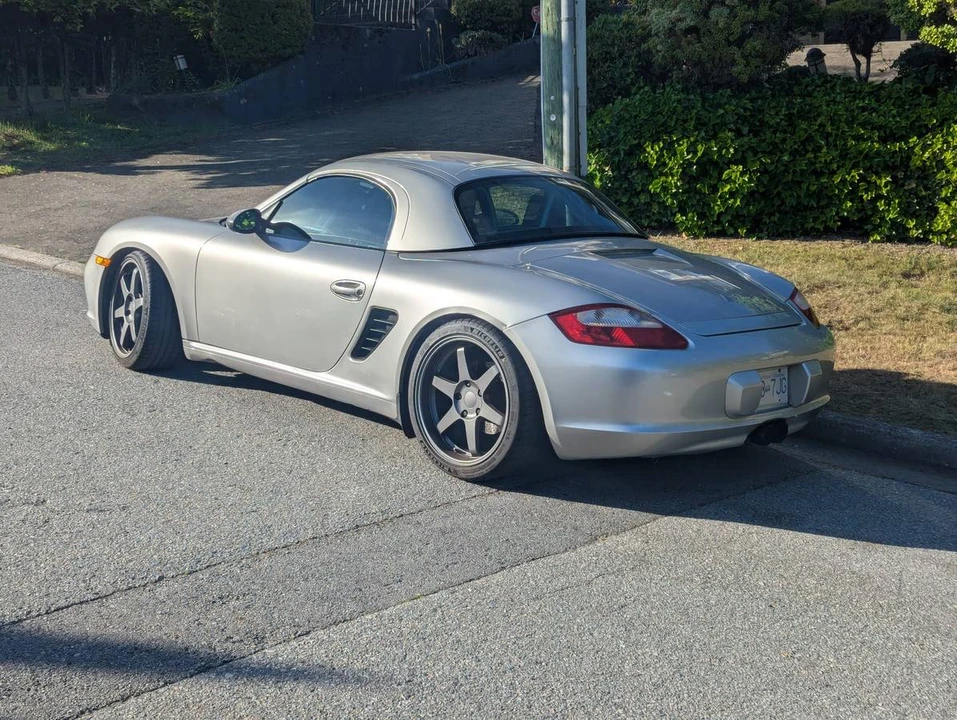 2005 Porsche 987 Boxster S - Image 7 of 24
