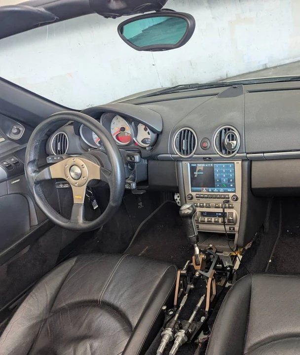 2005 Porsche 987 Boxster S - Image 15 of 24