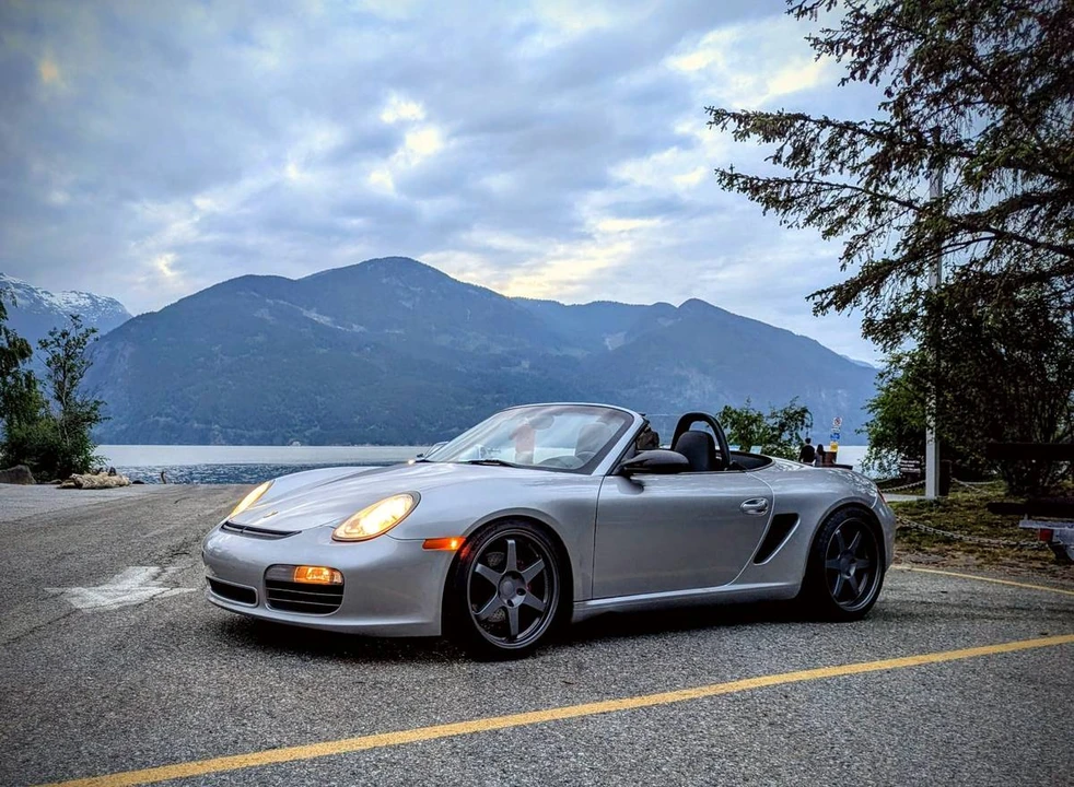 2005 Porsche 987 Boxster S - Image 5 of 24
