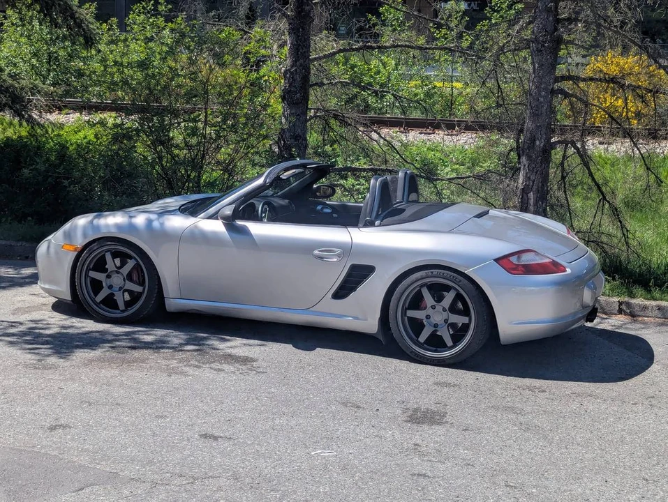 2005 Porsche 987 Boxster S - Image 4 of 24