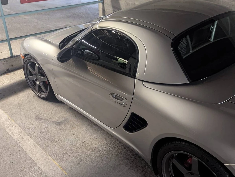 2005 Porsche 987 Boxster S - Image 9 of 24