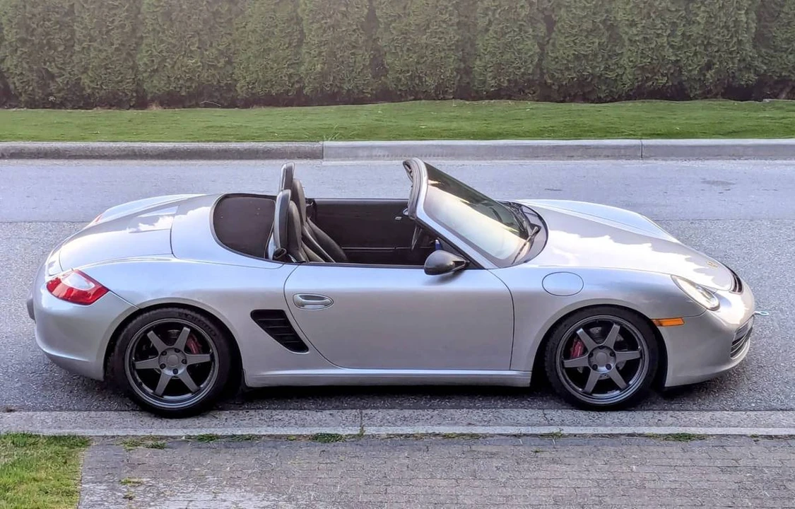 2005 Porsche 987 Boxster S - Image 10 of 24
