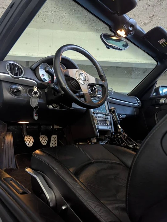 2005 Porsche 987 Boxster S - Image 14 of 24