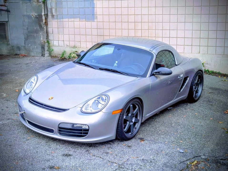 2005 Porsche 987 Boxster S - Image 11 of 24