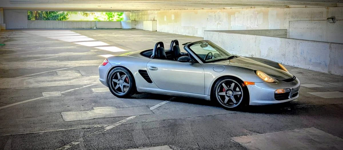 2005 Porsche 987 Boxster S - Image 13 of 24