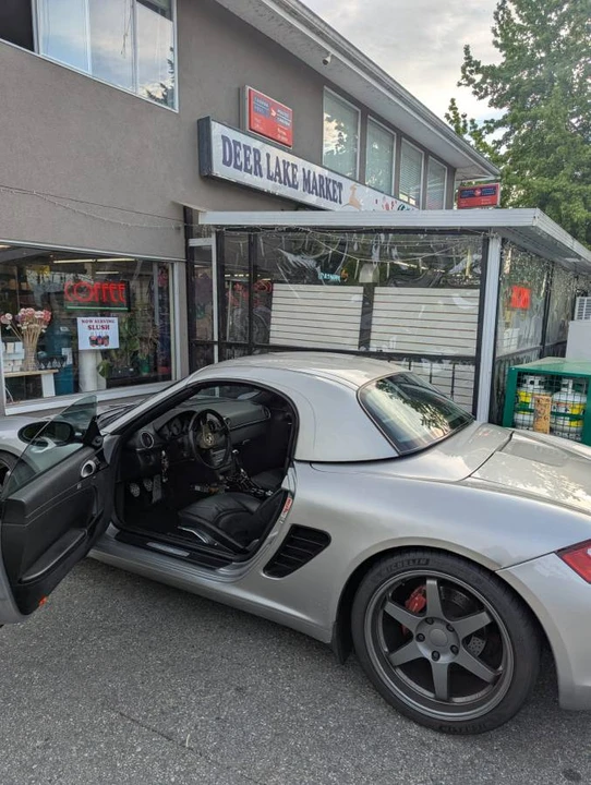 2005 Porsche 987 Boxster S - Image 8 of 24