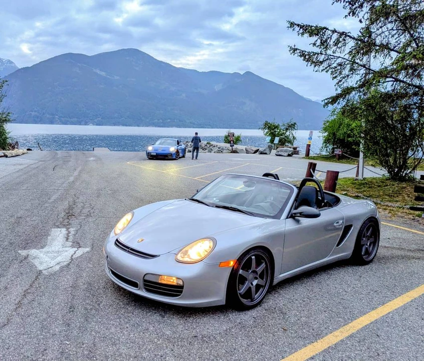 2005 Porsche 987 Boxster S - Image 6 of 24