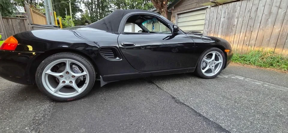 2002 Porsche 986 Boxster - Image 3 of 9