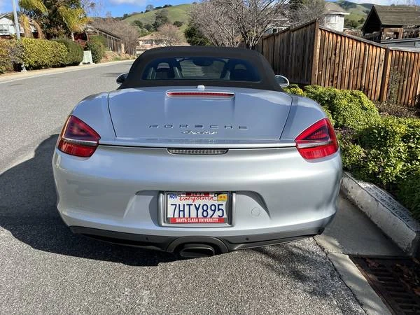 2015 Porsche 981 Boxster - Image 3 of 12