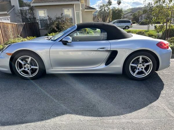 2015 Porsche 981 Boxster - Image 2 of 12