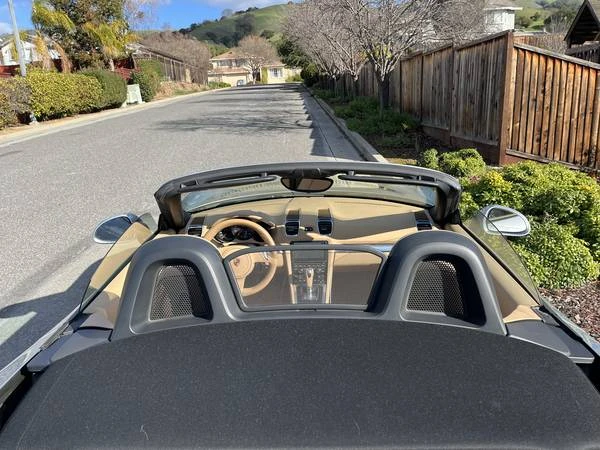 2015 Porsche 981 Boxster - Image 6 of 12