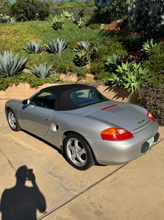 1999 Porsche 986 Boxster - Image 7 of 8