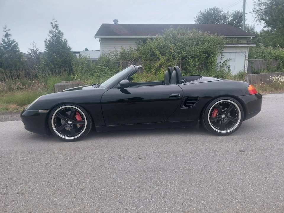 1999 Porsche 986 Boxster - Image 4 of 18