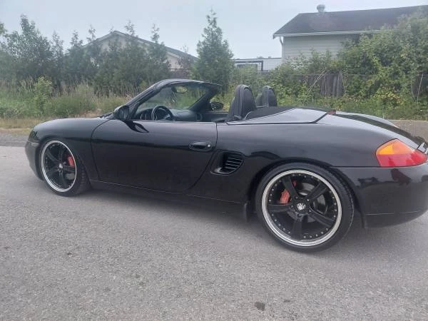 1999 Porsche 986 Boxster - Image 3 of 9
