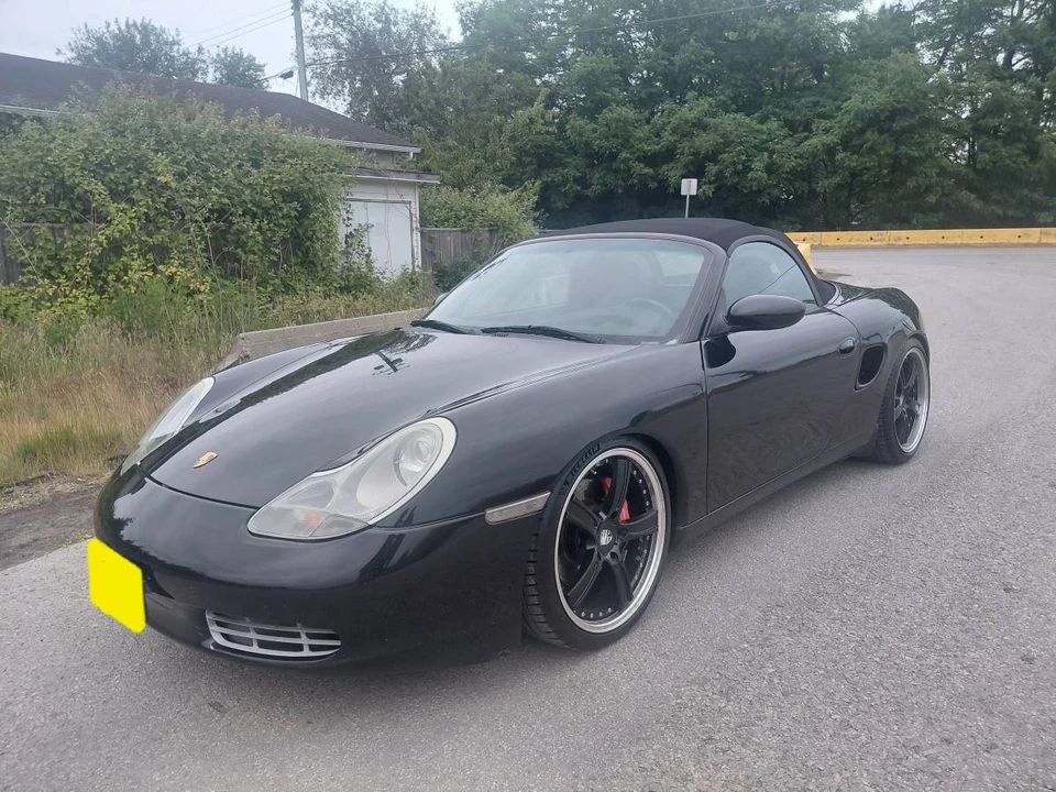 1999 Porsche Boxster - Image 16 of 18