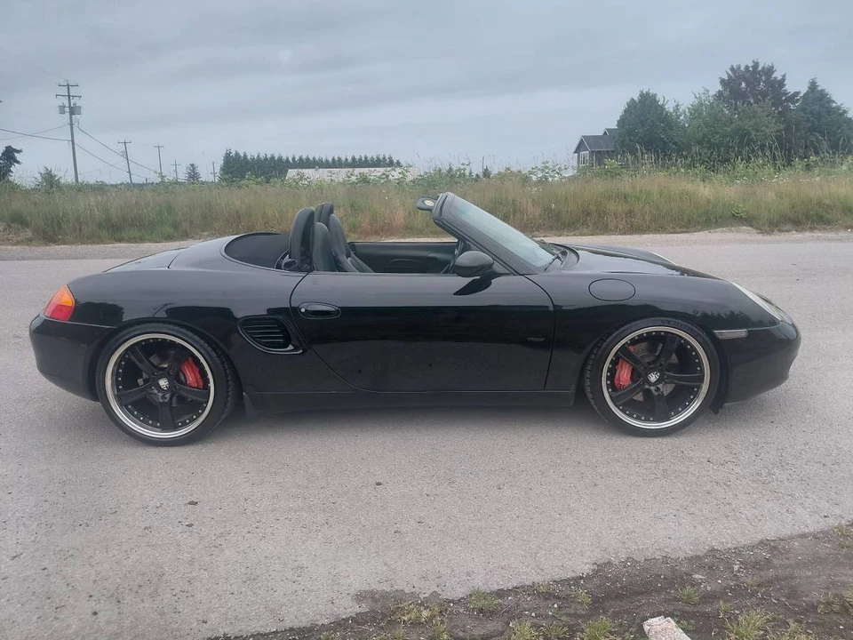 1999 Porsche 986 Boxster - Image 7 of 17
