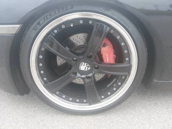 1999 Porsche 986 Boxster - Image 7 of 9