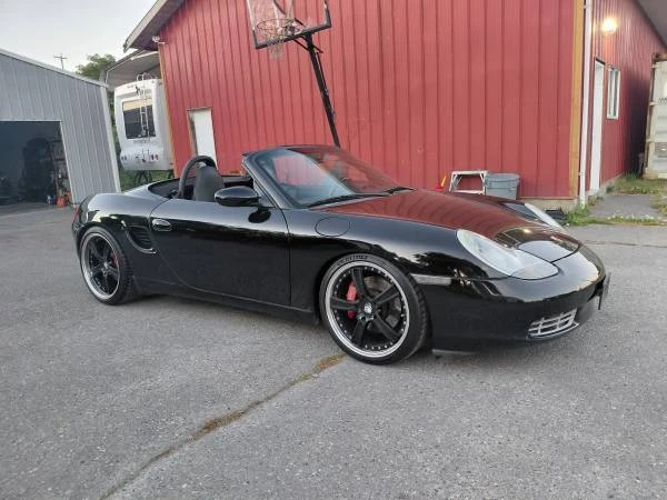 1999 Porsche 986 Boxster - Image 9 of 9