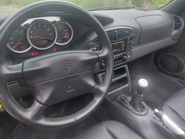 1999 Porsche 986 Boxster - Image 5 of 9