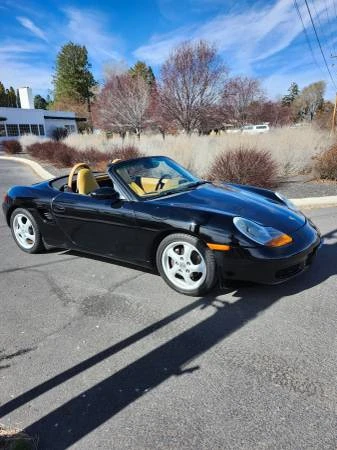 2000 Porsche 986 Boxster - Image 2 of 3