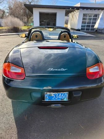 2000 Porsche 986 Boxster - Image 3 of 3