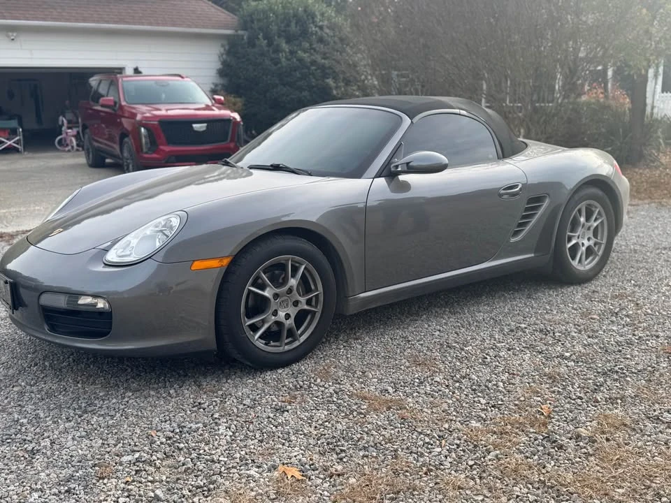 2008 Porsche 987 Boxster - Image 2 of 5