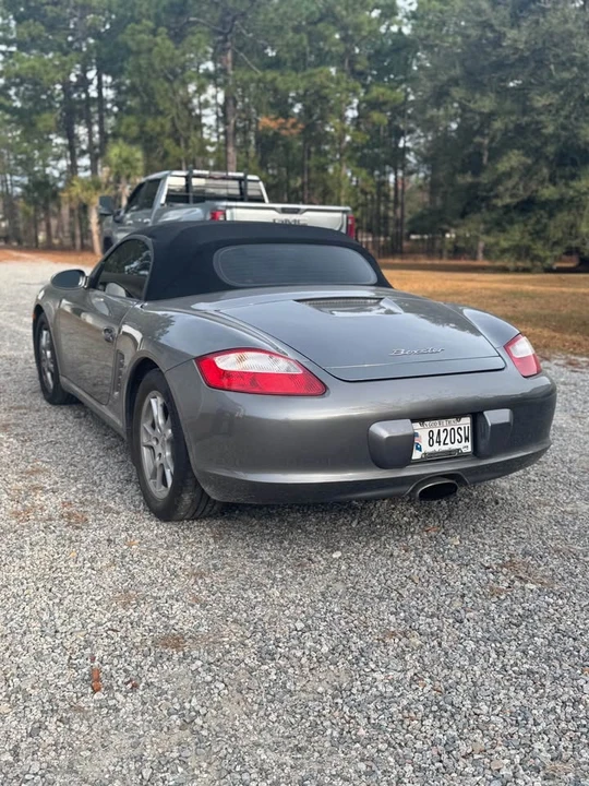 2008 Porsche 987 Boxster - Image 3 of 5