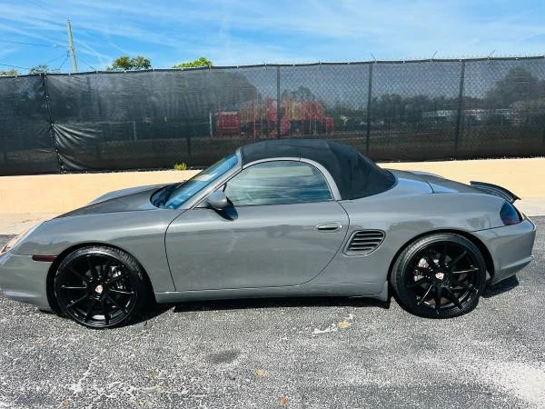 2004 Porsche 986 Boxster - Image 11 of 21