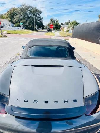 2004 Porsche 986 Boxster - Image 7 of 21