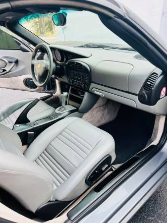 2004 Porsche 986 Boxster - Image 19 of 21