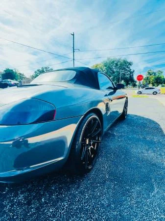 2004 Porsche 986 Boxster - Image 5 of 21