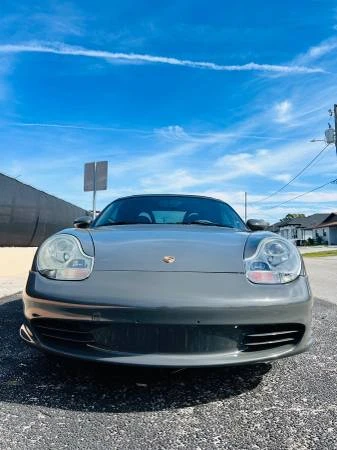 2004 Porsche 986 Boxster - Image 2 of 21