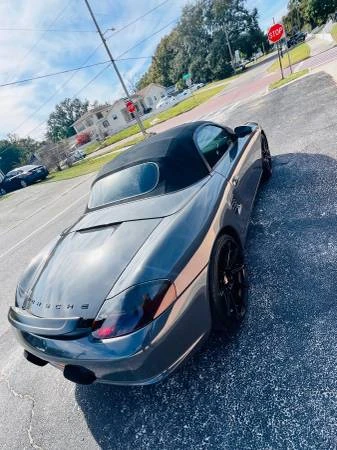 2004 Porsche 986 Boxster - Image 6 of 21